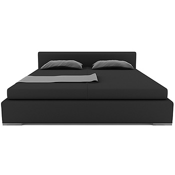 Sleepy Head Low Key Double Bed