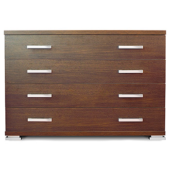 Style Home Large Ash Wood Chest of Drawers