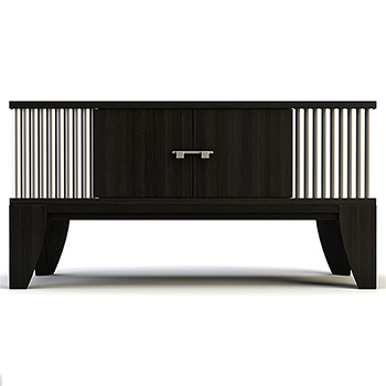 Standing Buffet Cabinet