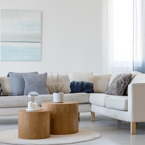 Beautiful chairs, couches and tables that fit any decor