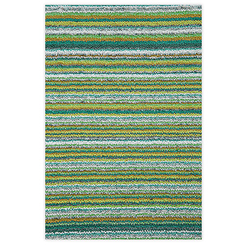 Striped Area Rug