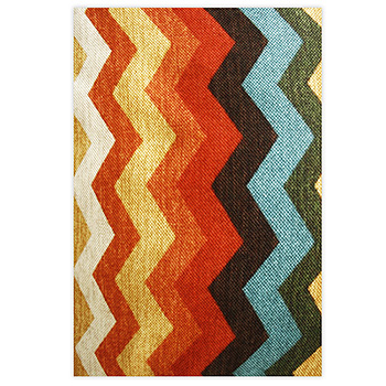 Braided Accent Rug