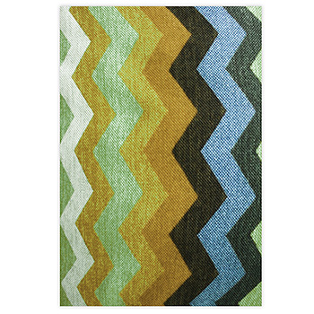 Braided Accent Rug