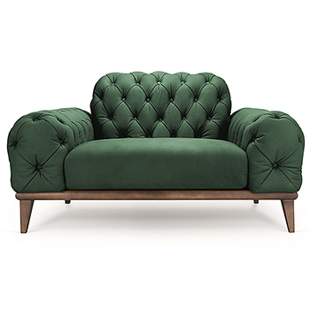 Stonehenge UltraCozy Single Sofa