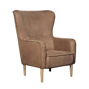 Style Home InOffice Single Sofa