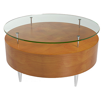 Pub-style Coffee Table